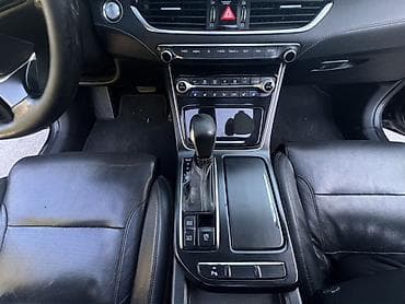Hyundai Grandeur: 2017 г., 3 л, Автомат, Бензин, Седан — 10