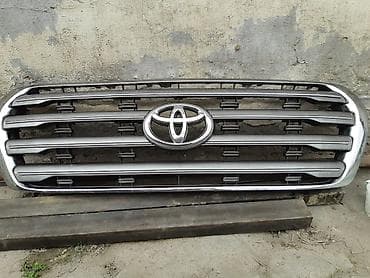 сиденья toyota: Решетка радиатора Toyota Оригинал — 5