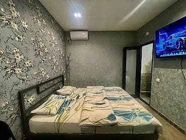 Новостройки от застройщика: 1 комната, Душевая кабина, Постельное белье, Кондиционер — 1