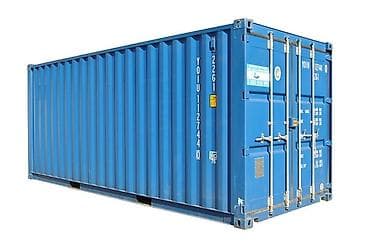 купить контейнер в оше: Продаю универсальный контейнер. 40 тонн. Утеплённый. Находится в — 1