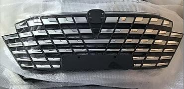 кун на юмз: Решетка радиатора Changan 2025 г., Новый, Оригинал — 1