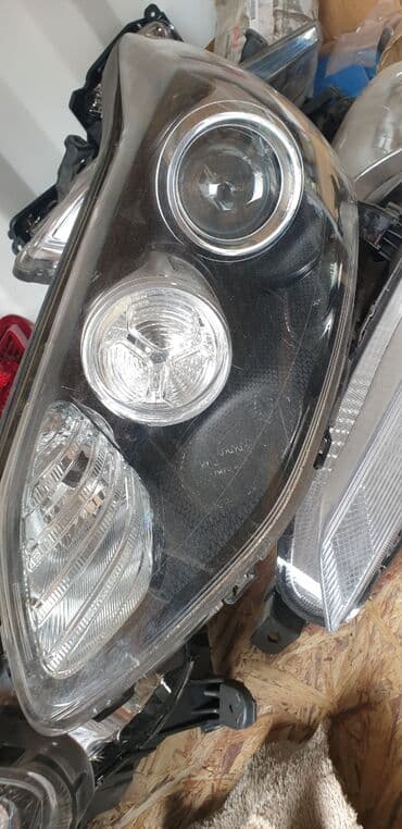 фары на опель вектра б: Комплект передних фар Kia 2018 г., Б/у, Оригинал — 4