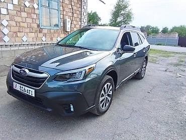 subaru outback 2012: Subaru Outback: 2020 г., 2.5 л, Автомат, Бензин, Универсал — 4