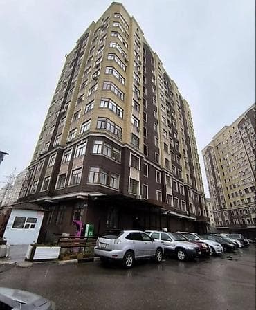 квартира сдаю: 1 комната, 51 м², Элитка, 9 этаж — 9