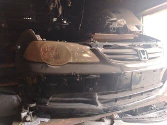 продаю дом: Разборка и продажа б/у автозапчастей Honda - Передние части/морды в — 2