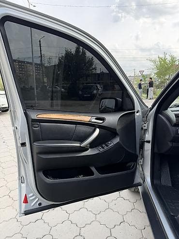 m5 cs: BMW X5: 2004 г., 3 л, Автомат, Бензин, Кроссовер — 8