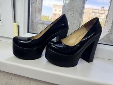 босоножки 36 размер: Натуральная кожа покупала в basconi за 6000 со скидкой, одевала 2-3 — 1