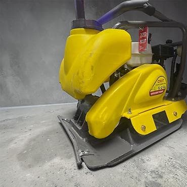строительный: Виброплита XIN OUDI C90T (Plate Compactor) - Тип: бензиновая — 1