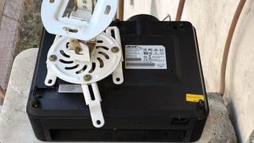 проекторы db power с usb: Acer X118H с потолочным креплением — в хорошем рабочем состоянии — 2