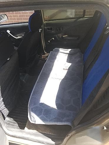 будка для охраны бишкек: Daewoo Nexia: 2007 г., 1.6 л, Механика, Бензин, Седан — 1