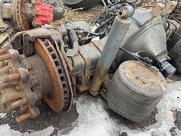 мтз 82 передный мост: Scania R420 2014 Задний мост ( чулок в сборе) Контрактный из — 10