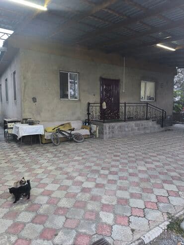 участок 5 соток с домом: Продается участок 10 сотых, дом с большим навесом и ухоженным двором и — 5