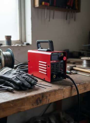 ручной лазерный сварочный аппарат цена: Сварочный аппарат, Ручная дуговая сварка, Новый — 1