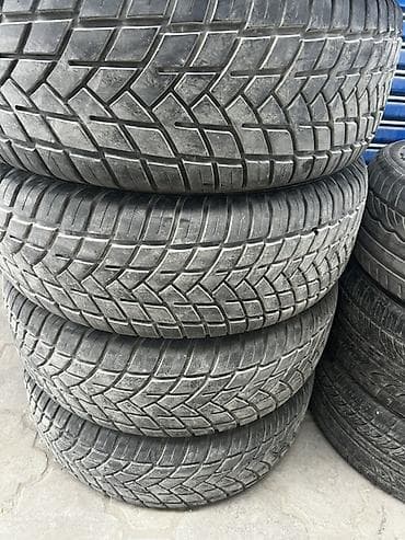 265: Шины 265 / 60 / R 18, Б/у, Комплект, Внедорожные (АТ/МТ), Maxxis — 3