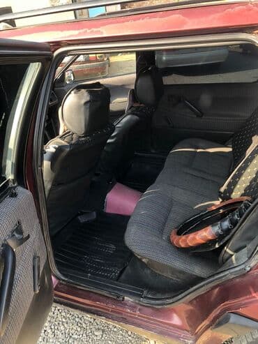 как можно купить машину в рассрочку: Volkswagen Passat: 1992 г., 1.8 л, Механика, Бензиновая, Универсал — 12