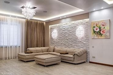 Ремонт под ключ | Офисы, Квартиры, Дома Больше 6 лет опыта