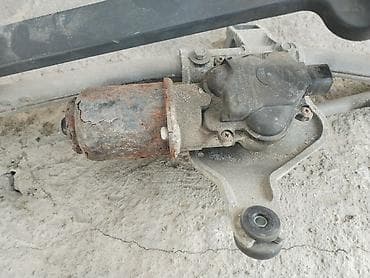 s 221: Трапеция дворников Honda, Оригинал — 2