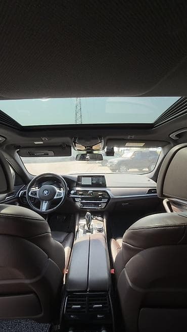 bmw gs: BMW 5 series: 2019 г., 2.2 л, Автомат, Дизель, Седан — 10