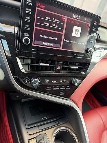 toyota kamry: Toyota Camry: 2021 г., 2.5 л, Автомат, Бензин, Седан — 9