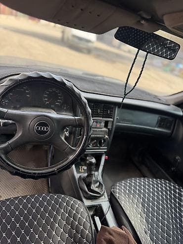 алмашаи: Audi 80: 1993 г., 1.8 л, Механика, Бензин, Седан — 8