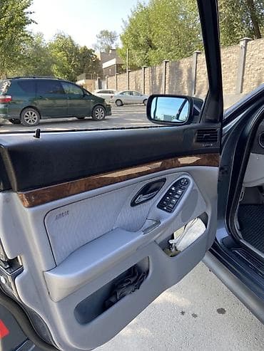 вельтмейстер ex5: BMW 5 series: 1999 г., 2.5 л, Автомат, Бензин, Седан — 8