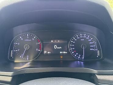 Транспорт: Kia K7: 2019 г., 3 л, Автомат, Газ, Седан — 8