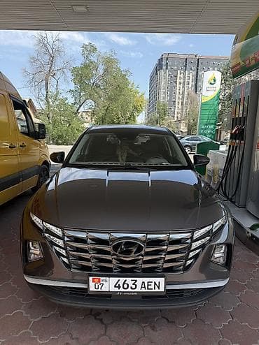 byd e9: Hyundai Tucson: 2022 г., 1.6 л, Автомат, Гибрид, Кроссовер — 9