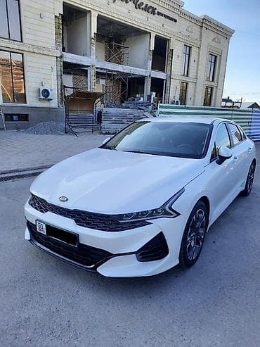 oc.lg: Kia K5: 2019 г., 2 л, Автомат, Бензин, Седан — 2