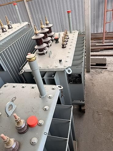 трансформаторы тм: ТМГ трансформаторы, Для понижения, Масляные, Казахстан — 2