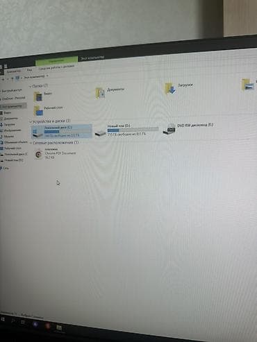 ноутбук hp victus: Компьютер, ядер - 2, ОЗУ 8 ГБ, Для работы, учебы, Б/у, Intel Core i3, Встроенная видеокарта, HDD — 3