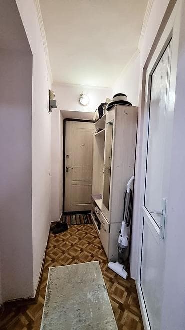 Квартиры: 2 комнаты, 40 м², Хрущевка, Ата-Тюрк парк Хрущевка, 1 этаж, Свежий ремонт — 5