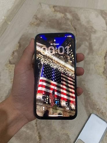 орг: IPhone 12, 128 ГБ, Синий, Чехол — 3