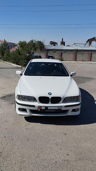 BMW 5 series: 2002 г., 3 л, Автомат, Бензин, Седан at lalafo.kg BMW 5 series: 2002 г., 3 л, Автомат, Бензин, Седан