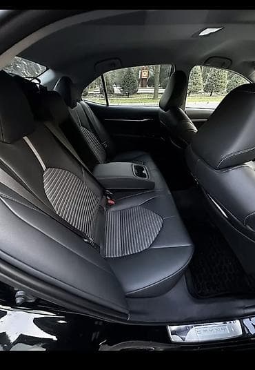 corolla e150: Toyota Camry: 2019 г., 2.5 л, Автомат, Бензин, Седан — 6