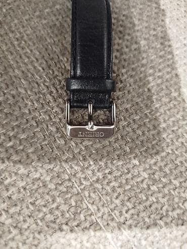 Бижутерия: Классикалык сааттар саат, Orient, Жапония, Суу өткөрбөөчү, Эркектердики, Жаңы — 3