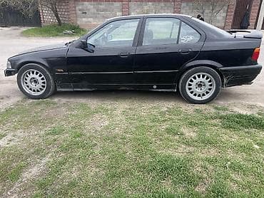 ej de: Литые Диски R 16 BMW, Комплект, отверстий - 5, Б/у — 1