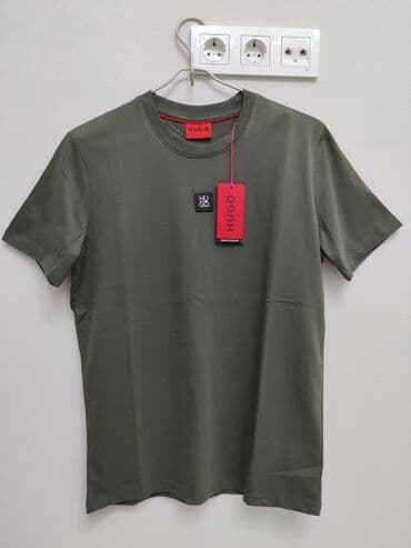 самые модные футболки: Новые футболки распродажа, качество🔥🔥🔥 Gucci, Lacoste, Hugo boss, AX — 1