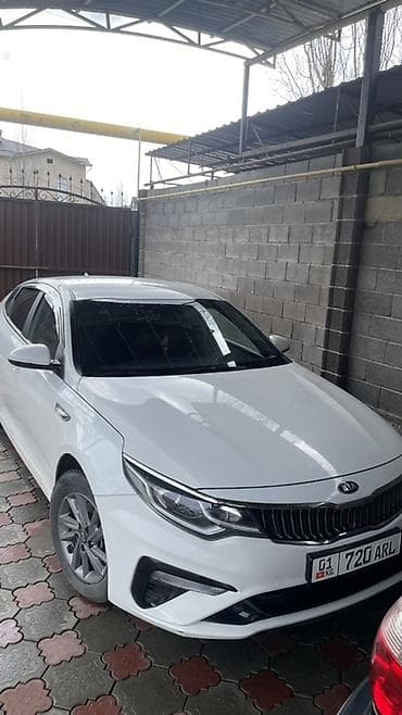 byd e5: Kia K5: 2020 г., 2 л, Автомат, Газ, Седан — 4