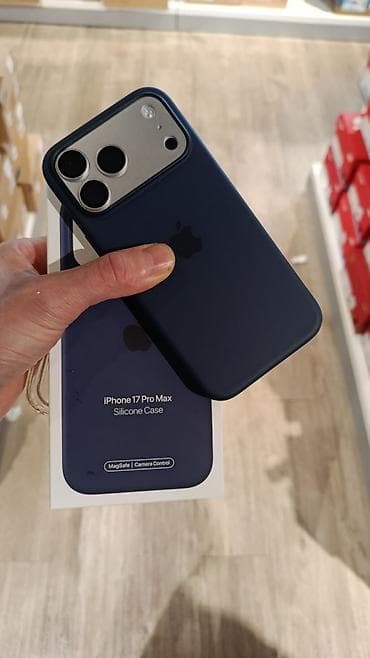 iphone 70: IPhone 17 Pro Max, Новый, 256 ГБ, Чехол, 100 % — 1