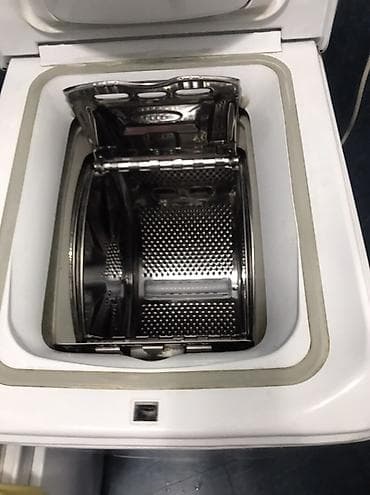 стиральная машина аристон: Стиральная машина Hotpoint-Ariston ARTL 83 (верхняя загрузка) - Тип — 5