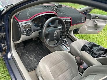 Volkswagen Golf Variant: 2002 г., 1.6 л, Автомат, Бензин, Универсал — 5