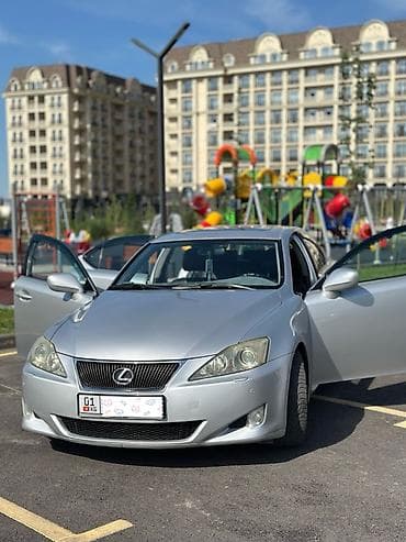 авто бесплатно: Lexus IS: 2008 г., Автомат, Бензин, Седан — 6