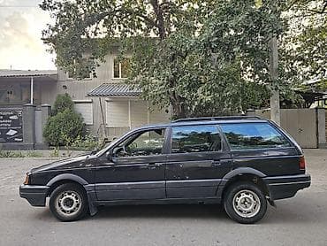 golf 2: Volkswagen Passat Variant: 1991 г., 1.8 л, Механика, Бензин, Универсал — 5