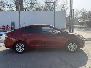accord 1: Hyundai Accent: 2018 г., 1.6 л, Автомат, Бензин, Седан — 3