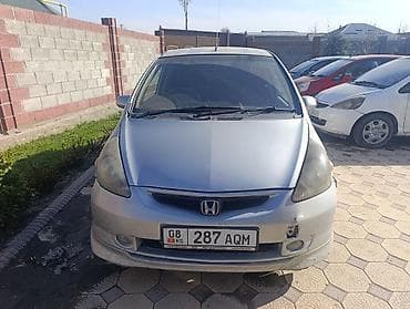 mini kuper: Honda Fit: 2002 г., 1.3 л, Автомат, Бензин, Хэтчбэк — 1