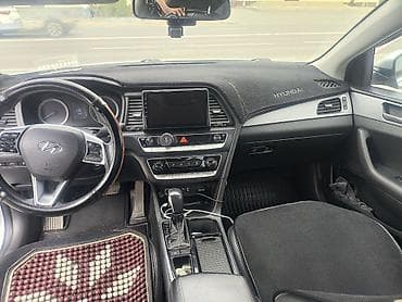 телефон тесла цена 2025: Hyundai Sonata: 2019 г., 0.2 л, Автомат, Газ, Седан — 6