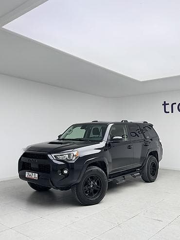 фораннер 215: Toyota 4Runner: 2020 г., 4 л, Автомат, Бензин, Внедорожник — 3
