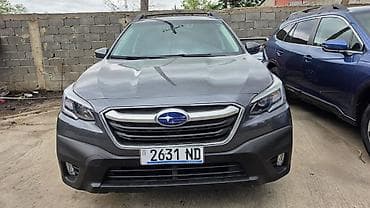Subaru Outback: 2019 г., 2.5 л, Автомат, Бензин, Универсал