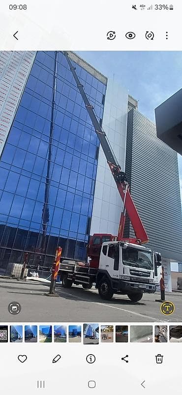 Услуги автовышки45м,28 м,30м 34,м — 7