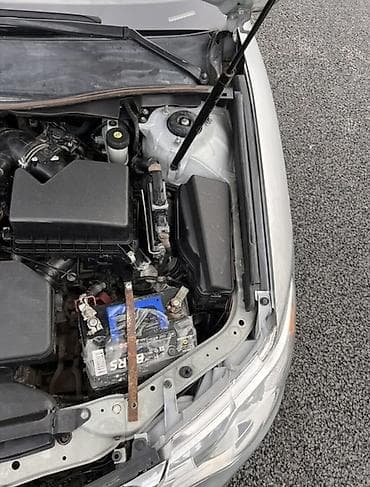 camry 5: Toyota Camry: 2013 г., 2.5 л, Автомат, Бензин, Седан — 10